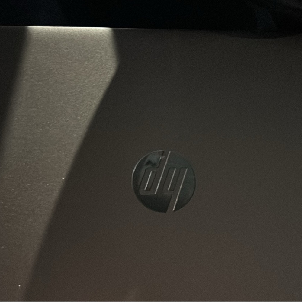 HP LAPTOP ROSE GOLD